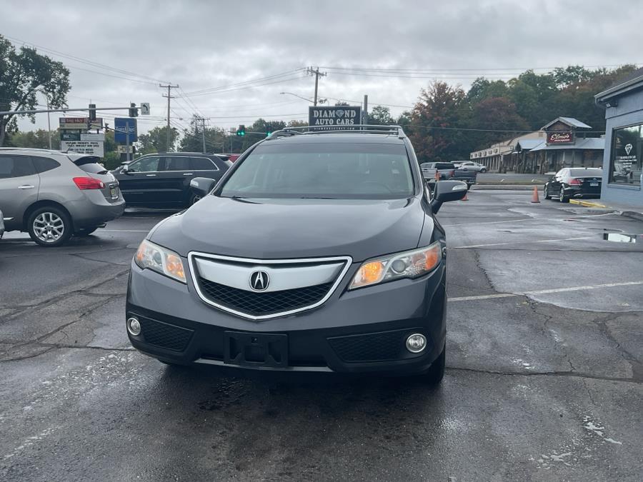 2013 Acura RDX AWD 4dr Tech Pkg, available for sale in Vernon, Connecticut | TD Automotive Enterprises LLC DBA Diamond Auto Cars. Vernon, Connecticut 2013 Acura RDX AWD 4dr Tech Pkg, available for sale in Vernon, Connecticut | TD Automotive Enterprises LLC DBA Diamond Auto Cars. Vernon, Connecticut