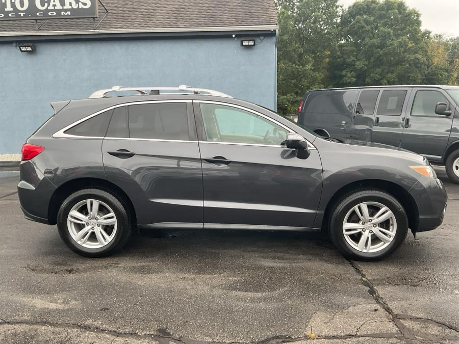 2013 Acura RDX AWD 4dr Tech Pkg, available for sale in Vernon, Connecticut | TD Automotive Enterprises LLC DBA Diamond Auto Cars. Vernon, Connecticut 2013 Acura RDX AWD 4dr Tech Pkg, available for sale in Vernon, Connecticut | TD Automotive Enterprises LLC DBA Diamond Auto Cars. Vernon, Connecticut