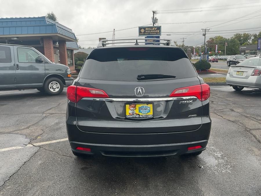2013 Acura RDX AWD 4dr Tech Pkg, available for sale in Vernon, Connecticut | TD Automotive Enterprises LLC DBA Diamond Auto Cars. Vernon, Connecticut 2013 Acura RDX AWD 4dr Tech Pkg, available for sale in Vernon, Connecticut | TD Automotive Enterprises LLC DBA Diamond Auto Cars. Vernon, Connecticut