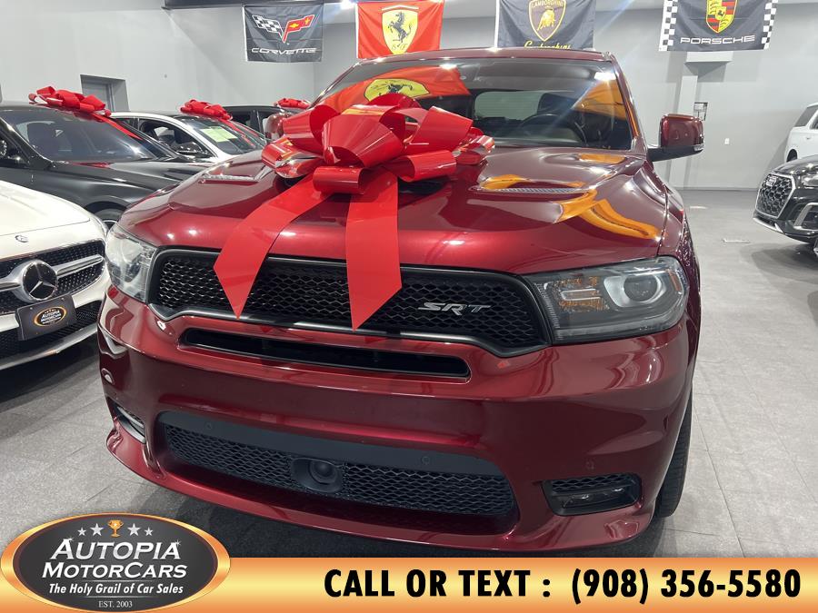 Used Dodge Durango SRT 2018 | Autopia Motorcars Inc. Union, New Jersey