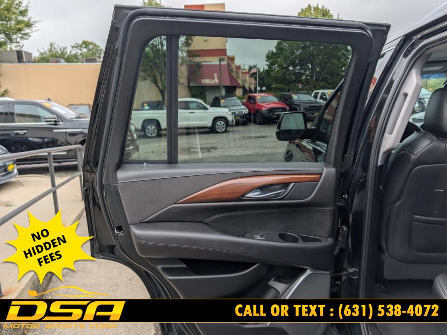 2018 Cadillac Escalade 4WD 4dr Luxury, available for sale in Commack, New York | DSA Motor Sports Corp. Commack, New York 2018 Cadillac Escalade 4WD 4dr Luxury, available for sale in Commack, New York | DSA Motor Sports Corp. Commack, New York