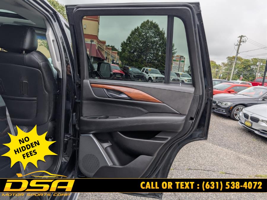 2018 Cadillac Escalade 4WD 4dr Luxury, available for sale in Commack, New York | DSA Motor Sports Corp. Commack, New York 2018 Cadillac Escalade 4WD 4dr Luxury, available for sale in Commack, New York | DSA Motor Sports Corp. Commack, New York