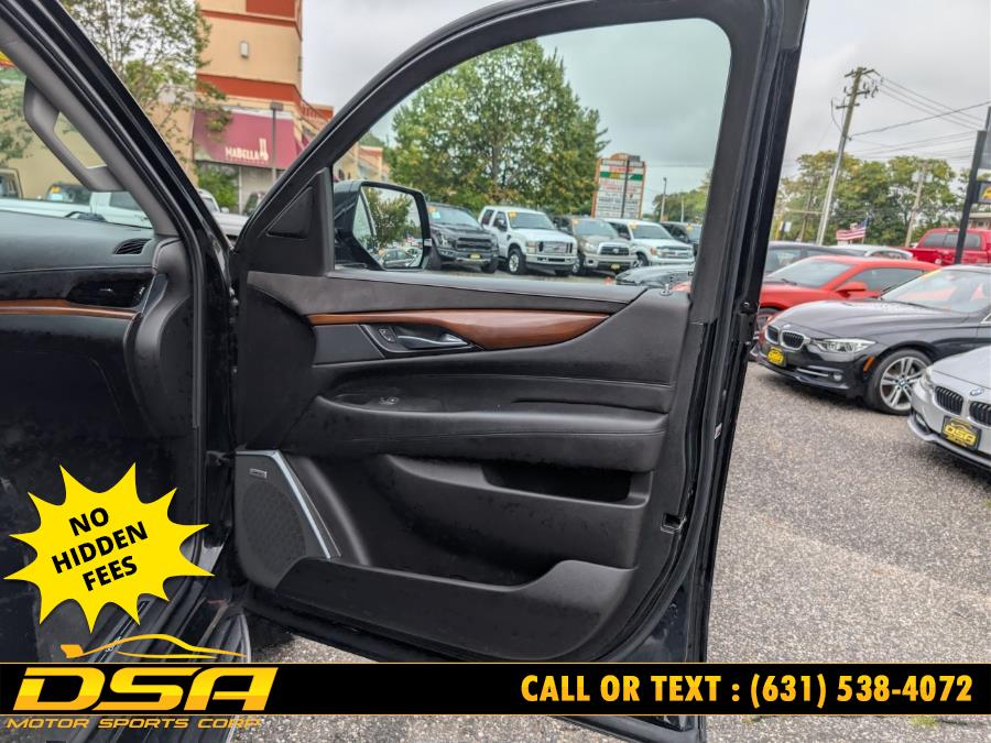 2018 Cadillac Escalade 4WD 4dr Luxury, available for sale in Commack, New York | DSA Motor Sports Corp. Commack, New York 2018 Cadillac Escalade 4WD 4dr Luxury, available for sale in Commack, New York | DSA Motor Sports Corp. Commack, New York