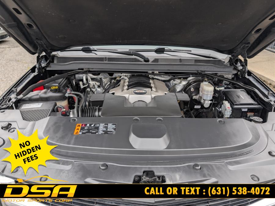 2018 Cadillac Escalade 4WD 4dr Luxury, available for sale in Commack, New York | DSA Motor Sports Corp. Commack, New York 2018 Cadillac Escalade 4WD 4dr Luxury, available for sale in Commack, New York | DSA Motor Sports Corp. Commack, New York