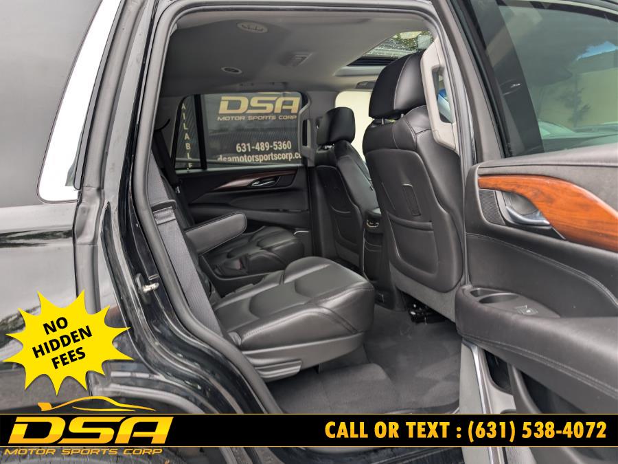 2018 Cadillac Escalade 4WD 4dr Luxury, available for sale in Commack, New York | DSA Motor Sports Corp. Commack, New York 2018 Cadillac Escalade 4WD 4dr Luxury, available for sale in Commack, New York | DSA Motor Sports Corp. Commack, New York