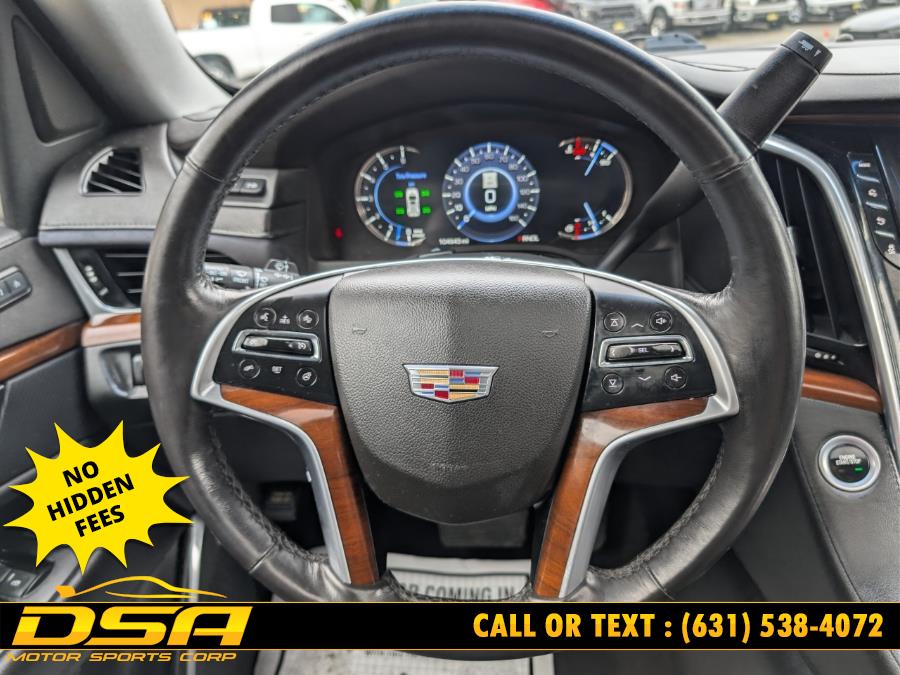 2018 Cadillac Escalade 4WD 4dr Luxury, available for sale in Commack, New York | DSA Motor Sports Corp. Commack, New York 2018 Cadillac Escalade 4WD 4dr Luxury, available for sale in Commack, New York | DSA Motor Sports Corp. Commack, New York