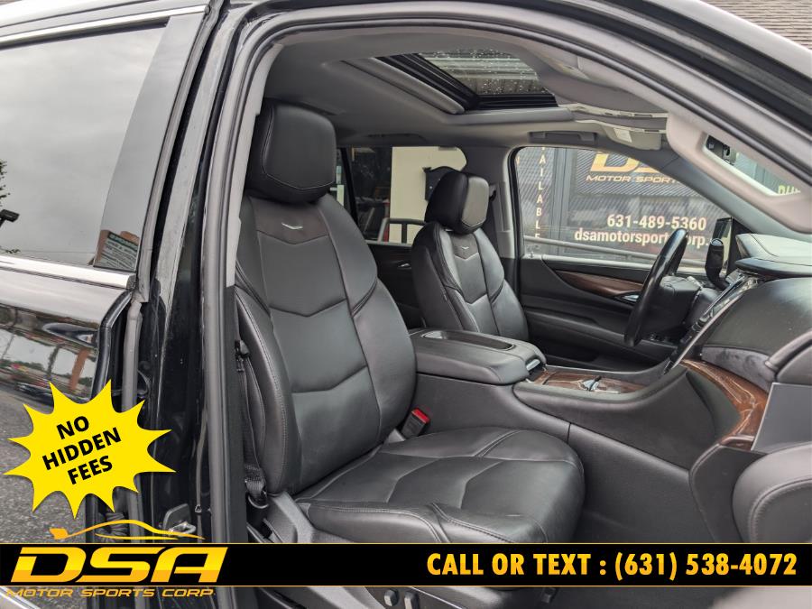 2018 Cadillac Escalade 4WD 4dr Luxury, available for sale in Commack, New York | DSA Motor Sports Corp. Commack, New York 2018 Cadillac Escalade 4WD 4dr Luxury, available for sale in Commack, New York | DSA Motor Sports Corp. Commack, New York