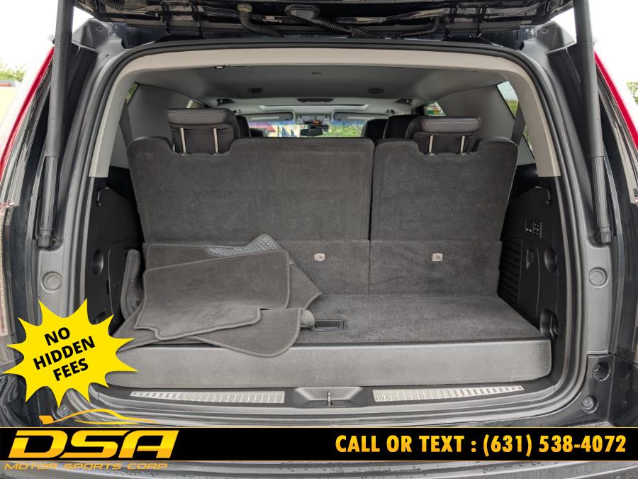 2018 Cadillac Escalade 4WD 4dr Luxury, available for sale in Commack, New York | DSA Motor Sports Corp. Commack, New York 2018 Cadillac Escalade 4WD 4dr Luxury, available for sale in Commack, New York | DSA Motor Sports Corp. Commack, New York
