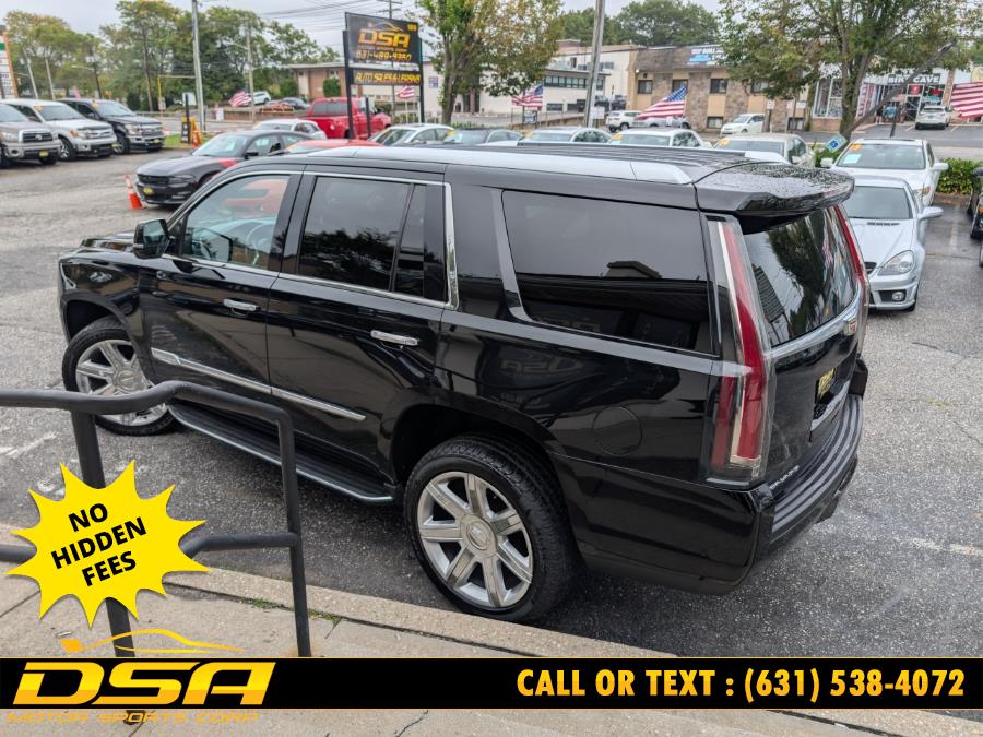2018 Cadillac Escalade 4WD 4dr Luxury, available for sale in Commack, New York | DSA Motor Sports Corp. Commack, New York 2018 Cadillac Escalade 4WD 4dr Luxury, available for sale in Commack, New York | DSA Motor Sports Corp. Commack, New York