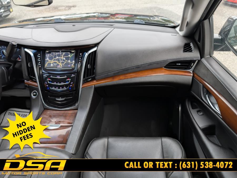 2018 Cadillac Escalade 4WD 4dr Luxury, available for sale in Commack, New York | DSA Motor Sports Corp. Commack, New York 2018 Cadillac Escalade 4WD 4dr Luxury, available for sale in Commack, New York | DSA Motor Sports Corp. Commack, New York