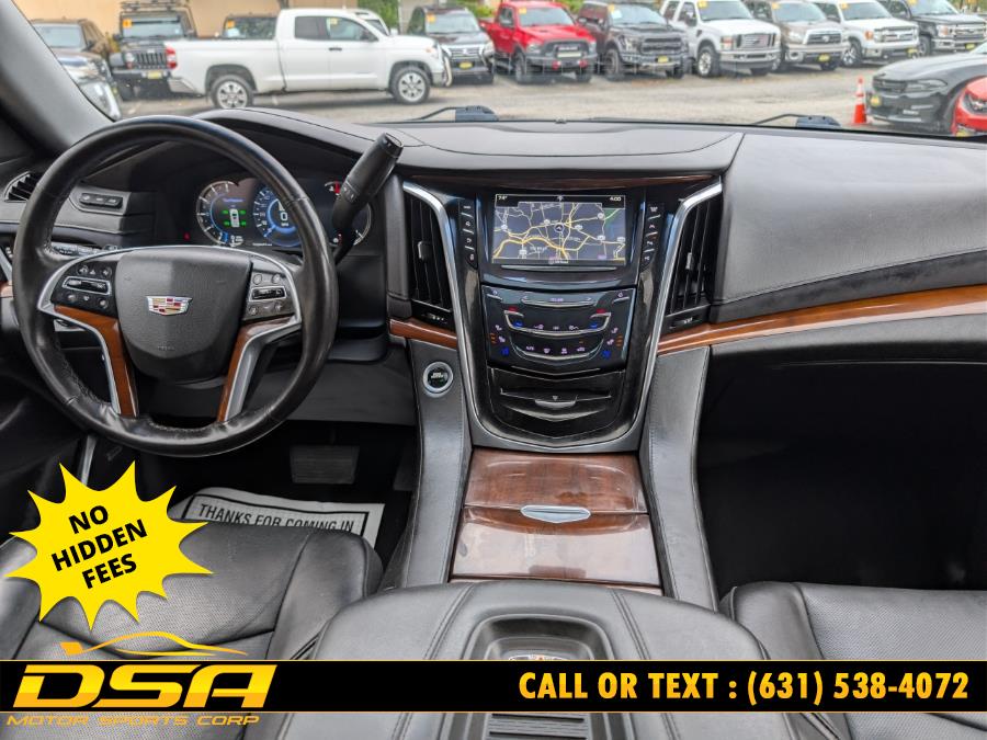 2018 Cadillac Escalade 4WD 4dr Luxury, available for sale in Commack, New York | DSA Motor Sports Corp. Commack, New York 2018 Cadillac Escalade 4WD 4dr Luxury, available for sale in Commack, New York | DSA Motor Sports Corp. Commack, New York