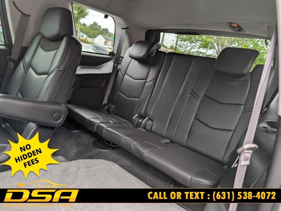 2018 Cadillac Escalade 4WD 4dr Luxury, available for sale in Commack, New York | DSA Motor Sports Corp. Commack, New York 2018 Cadillac Escalade 4WD 4dr Luxury, available for sale in Commack, New York | DSA Motor Sports Corp. Commack, New York