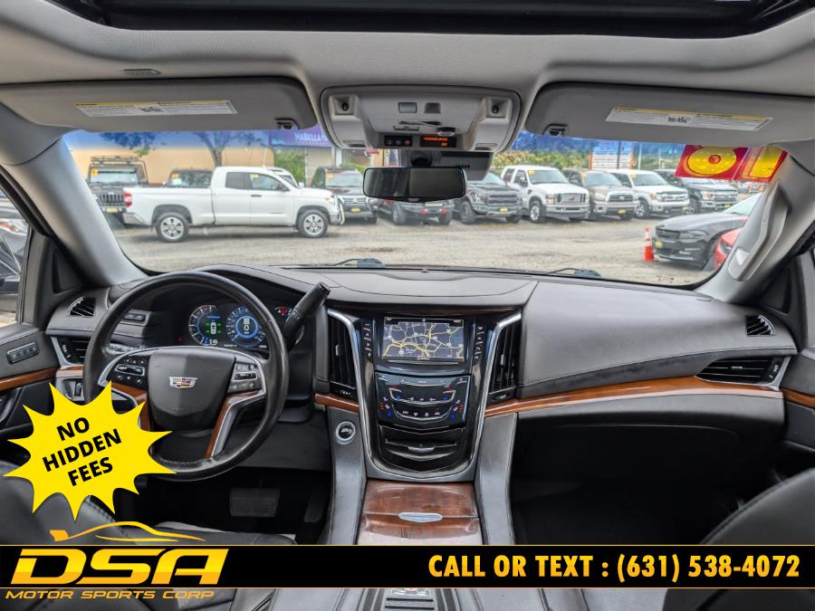 2018 Cadillac Escalade 4WD 4dr Luxury, available for sale in Commack, New York | DSA Motor Sports Corp. Commack, New York 2018 Cadillac Escalade 4WD 4dr Luxury, available for sale in Commack, New York | DSA Motor Sports Corp. Commack, New York