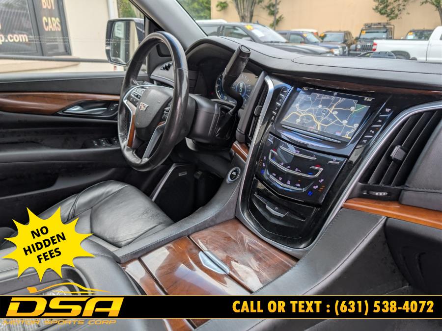 2018 Cadillac Escalade 4WD 4dr Luxury, available for sale in Commack, New York | DSA Motor Sports Corp. Commack, New York 2018 Cadillac Escalade 4WD 4dr Luxury, available for sale in Commack, New York | DSA Motor Sports Corp. Commack, New York