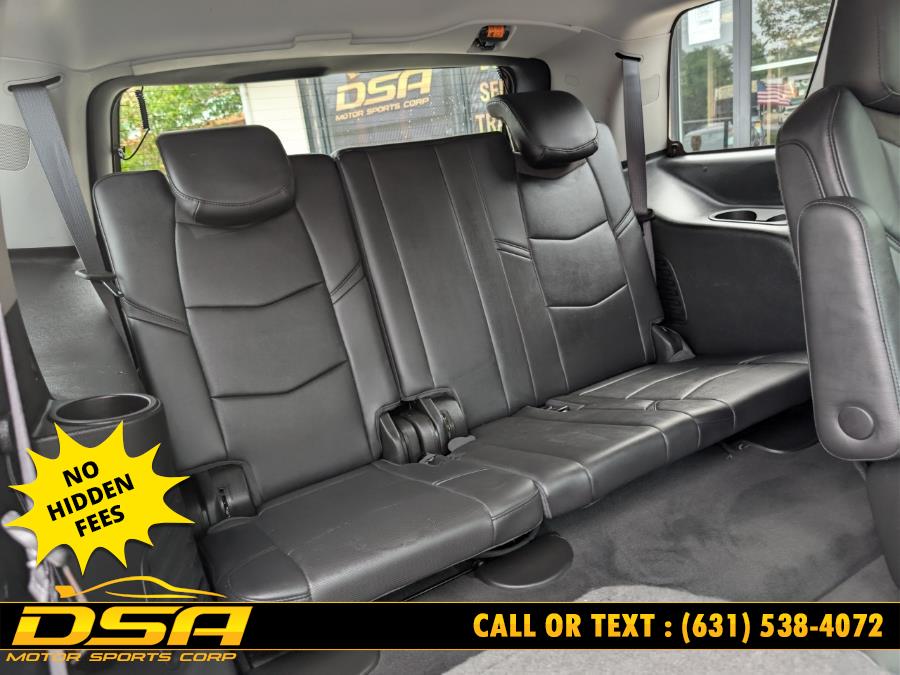2018 Cadillac Escalade 4WD 4dr Luxury, available for sale in Commack, New York | DSA Motor Sports Corp. Commack, New York 2018 Cadillac Escalade 4WD 4dr Luxury, available for sale in Commack, New York | DSA Motor Sports Corp. Commack, New York