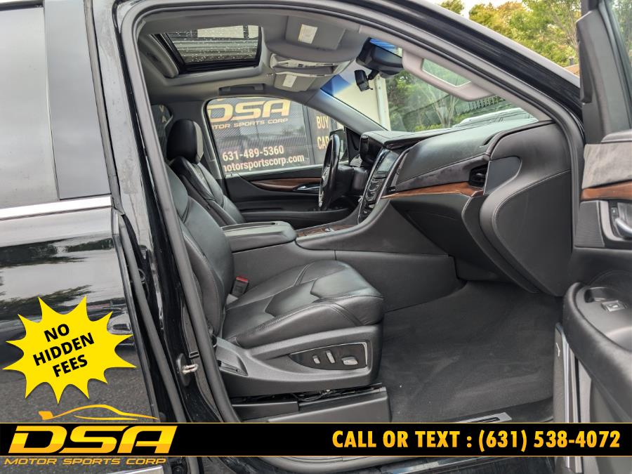 2018 Cadillac Escalade 4WD 4dr Luxury, available for sale in Commack, New York | DSA Motor Sports Corp. Commack, New York 2018 Cadillac Escalade 4WD 4dr Luxury, available for sale in Commack, New York | DSA Motor Sports Corp. Commack, New York