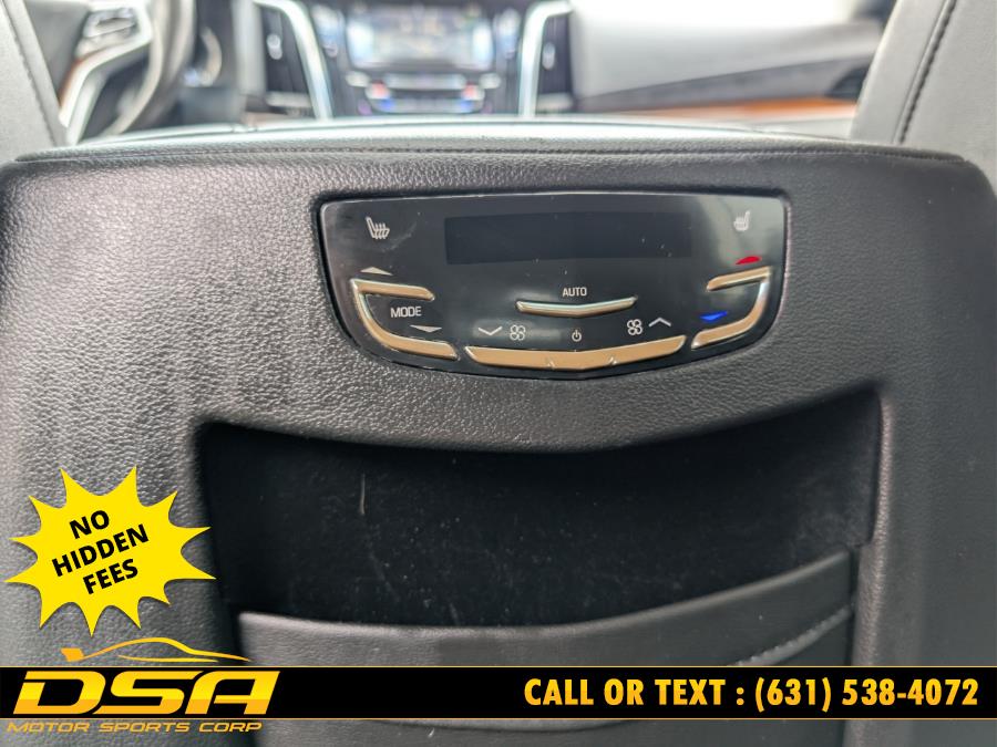 2018 Cadillac Escalade 4WD 4dr Luxury, available for sale in Commack, New York | DSA Motor Sports Corp. Commack, New York 2018 Cadillac Escalade 4WD 4dr Luxury, available for sale in Commack, New York | DSA Motor Sports Corp. Commack, New York