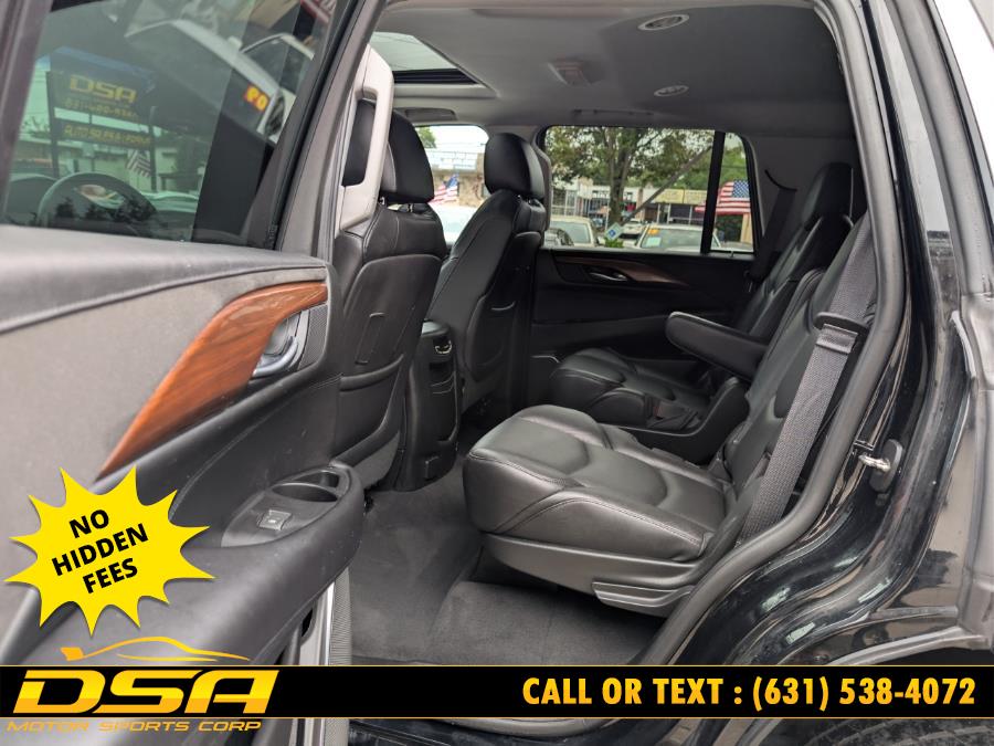 2018 Cadillac Escalade 4WD 4dr Luxury, available for sale in Commack, New York | DSA Motor Sports Corp. Commack, New York 2018 Cadillac Escalade 4WD 4dr Luxury, available for sale in Commack, New York | DSA Motor Sports Corp. Commack, New York