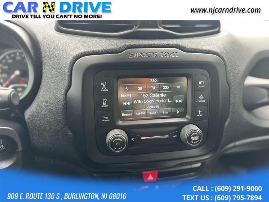 2015 Jeep Renegade Latitude, available for sale in Bordentown, New Jersey | Car N Drive. Bordentown, New Jersey 2015 Jeep Renegade Latitude, available for sale in Bordentown, New Jersey | Car N Drive. Bordentown, New Jersey