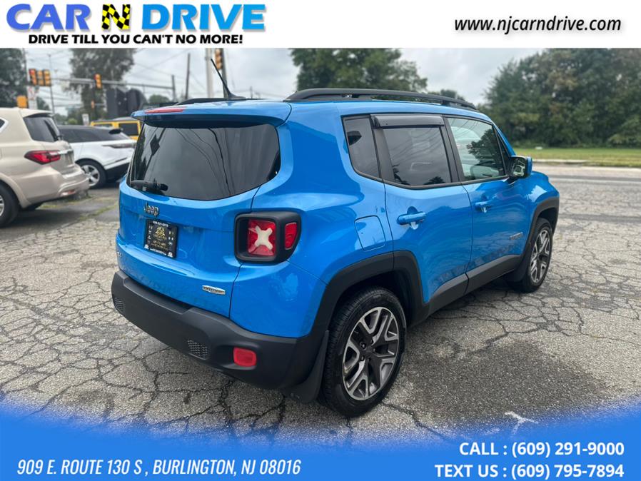 2015 Jeep Renegade Latitude, available for sale in Bordentown, New Jersey | Car N Drive. Bordentown, New Jersey 2015 Jeep Renegade Latitude, available for sale in Bordentown, New Jersey | Car N Drive. Bordentown, New Jersey