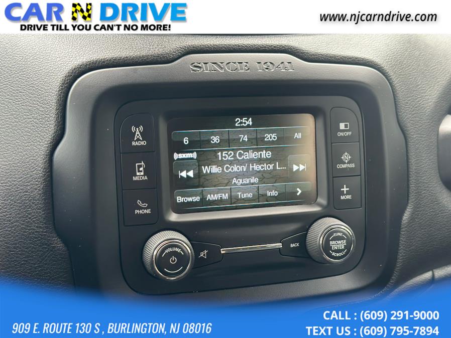 2015 Jeep Renegade Latitude, available for sale in Bordentown, New Jersey | Car N Drive. Bordentown, New Jersey 2015 Jeep Renegade Latitude, available for sale in Bordentown, New Jersey | Car N Drive. Bordentown, New Jersey