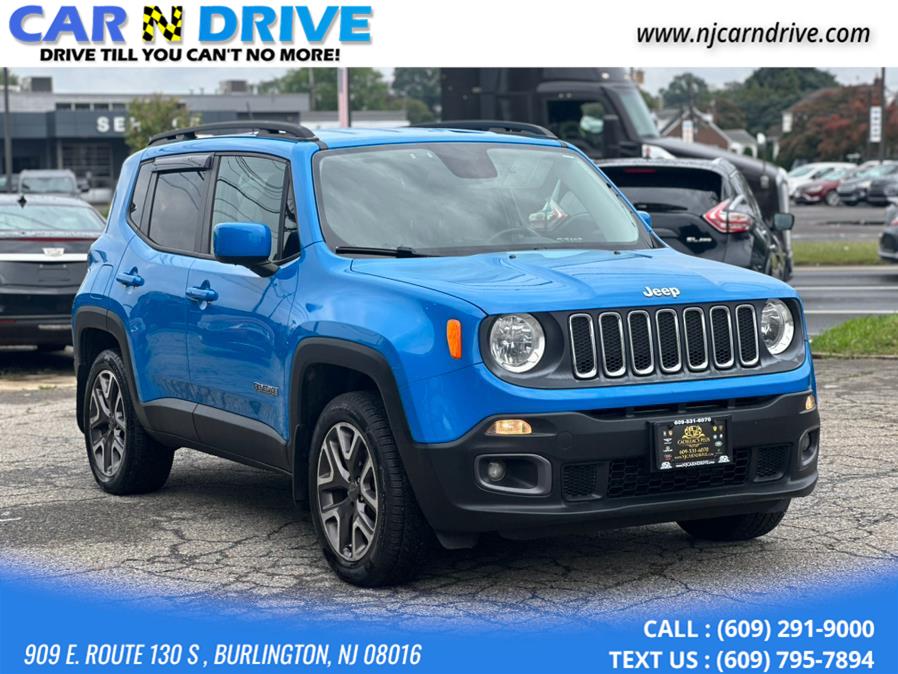 2015 Jeep Renegade Latitude, available for sale in Bordentown, New Jersey | Car N Drive. Bordentown, New Jersey 2015 Jeep Renegade Latitude, available for sale in Bordentown, New Jersey | Car N Drive. Bordentown, New Jersey