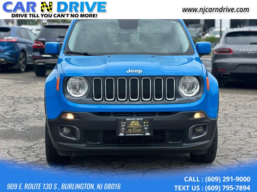 2015 Jeep Renegade Latitude, available for sale in Bordentown, New Jersey | Car N Drive. Bordentown, New Jersey 2015 Jeep Renegade Latitude, available for sale in Bordentown, New Jersey | Car N Drive. Bordentown, New Jersey