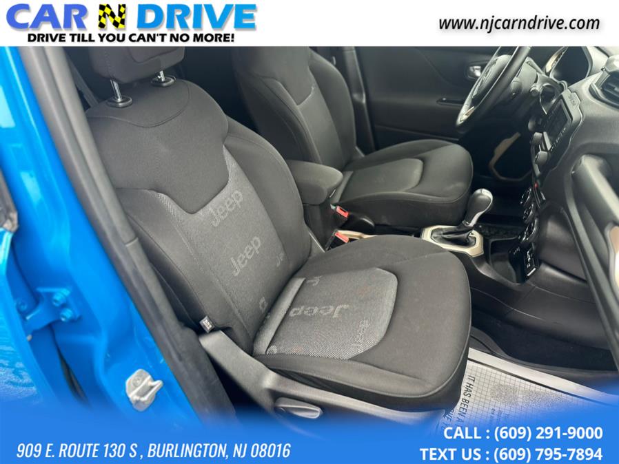 2015 Jeep Renegade Latitude, available for sale in Bordentown, New Jersey | Car N Drive. Bordentown, New Jersey 2015 Jeep Renegade Latitude, available for sale in Bordentown, New Jersey | Car N Drive. Bordentown, New Jersey