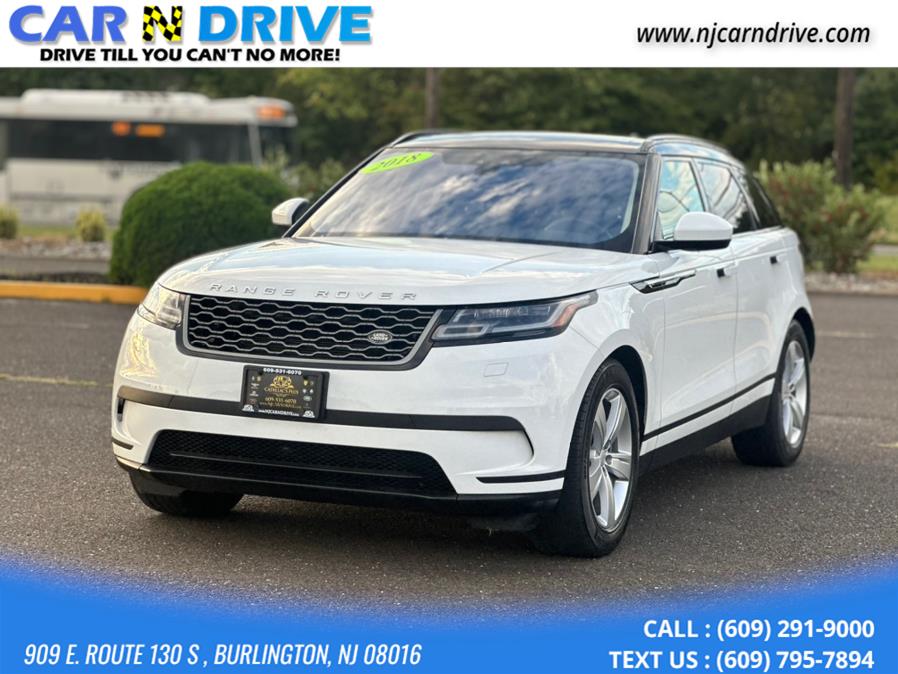 2018 Land Rover Range Rover Velar P380 S, available for sale in Bordentown, New Jersey | Car N Drive. Bordentown, New Jersey 2018 Land Rover Range Rover Velar P380 S, available for sale in Bordentown, New Jersey | Car N Drive. Bordentown, New Jersey