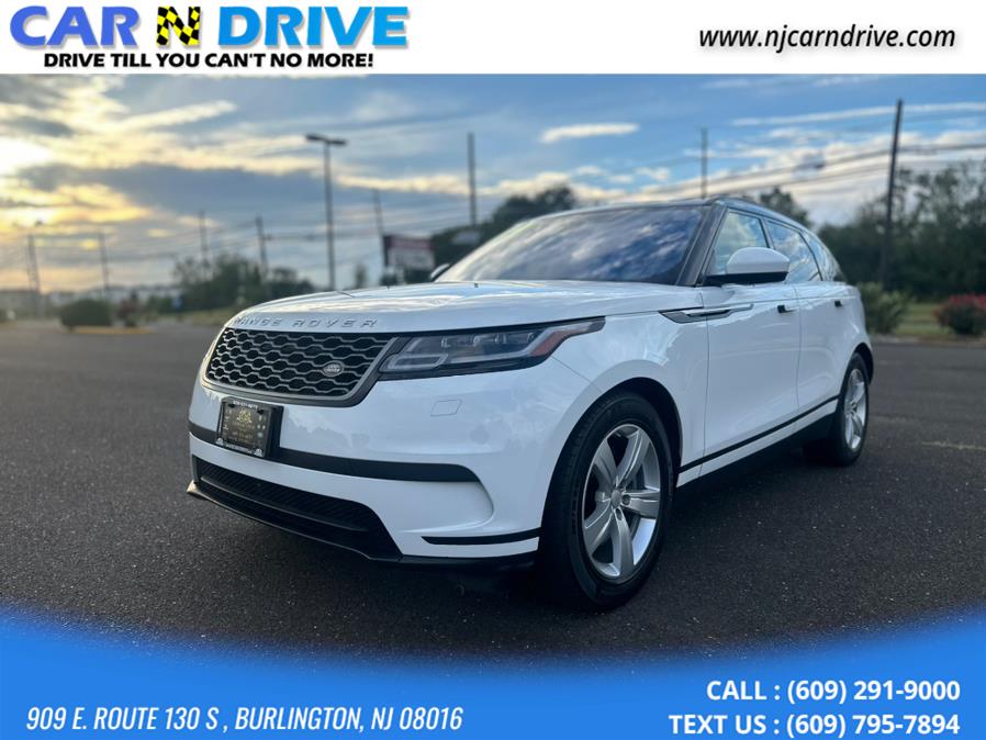 2018 Land Rover Range Rover Velar P380 S, available for sale in Bordentown, New Jersey | Car N Drive. Bordentown, New Jersey 2018 Land Rover Range Rover Velar P380 S, available for sale in Bordentown, New Jersey | Car N Drive. Bordentown, New Jersey