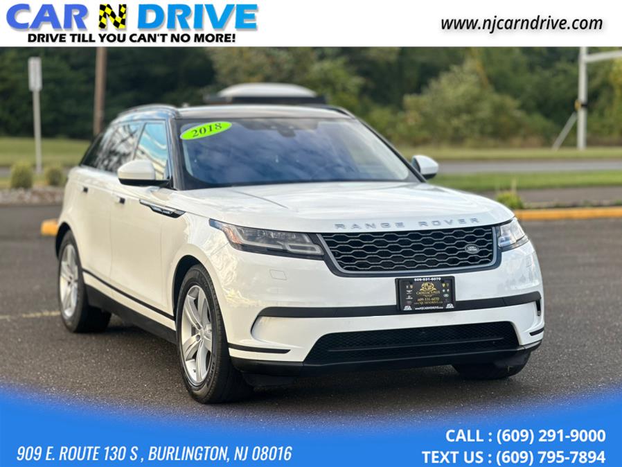 2018 Land Rover Range Rover Velar P380 S, available for sale in Bordentown, New Jersey | Car N Drive. Bordentown, New Jersey 2018 Land Rover Range Rover Velar P380 S, available for sale in Bordentown, New Jersey | Car N Drive. Bordentown, New Jersey