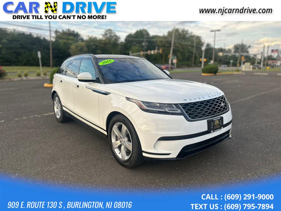 2018 Land Rover Range Rover Velar P380 S, available for sale in Bordentown, New Jersey | Car N Drive. Bordentown, New Jersey 2018 Land Rover Range Rover Velar P380 S, available for sale in Bordentown, New Jersey | Car N Drive. Bordentown, New Jersey