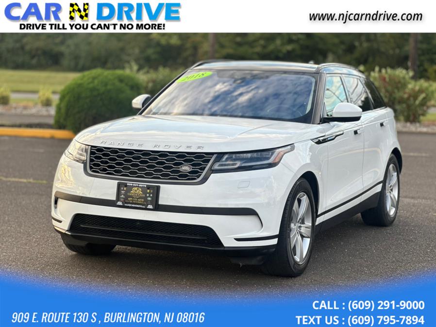 2018 Land Rover Range Rover Velar P380 S, available for sale in Bordentown, New Jersey | Car N Drive. Bordentown, New Jersey 2018 Land Rover Range Rover Velar P380 S, available for sale in Bordentown, New Jersey | Car N Drive. Bordentown, New Jersey