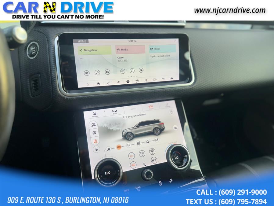 2018 Land Rover Range Rover Velar P380 S, available for sale in Bordentown, New Jersey | Car N Drive. Bordentown, New Jersey 2018 Land Rover Range Rover Velar P380 S, available for sale in Bordentown, New Jersey | Car N Drive. Bordentown, New Jersey