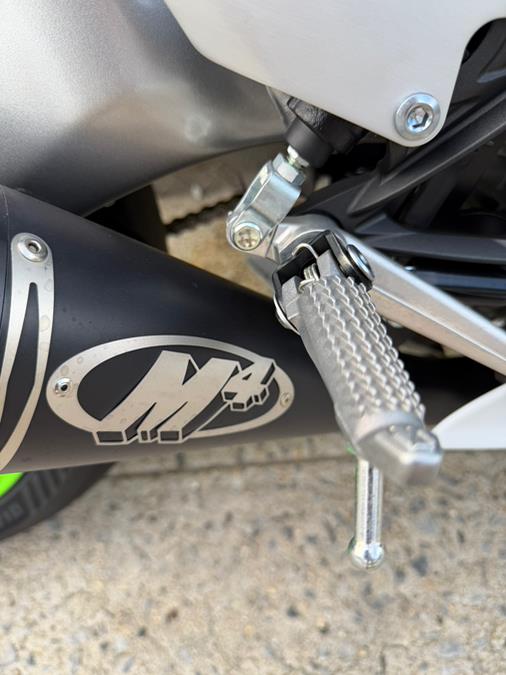 2024 KAWASAKI NINJA ZX-6R 40TH ANNIVERSARY, available for sale in Brooklyn, New York | Autoforward Motors Inc.. Brooklyn, New York 2024 KAWASAKI NINJA ZX-6R 40TH ANNIVERSARY, available for sale in Brooklyn, New York | Autoforward Motors Inc.. Brooklyn, New York