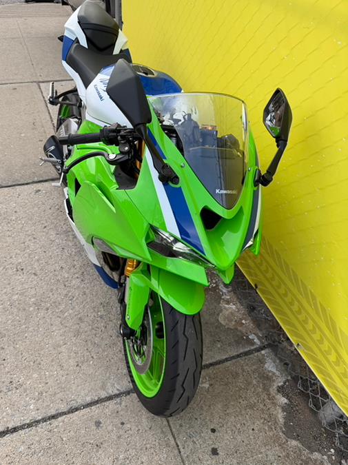 2024 KAWASAKI NINJA ZX-6R 40TH ANNIVERSARY, available for sale in Brooklyn, New York | Autoforward Motors Inc.. Brooklyn, New York 2024 KAWASAKI NINJA ZX-6R 40TH ANNIVERSARY, available for sale in Brooklyn, New York | Autoforward Motors Inc.. Brooklyn, New York