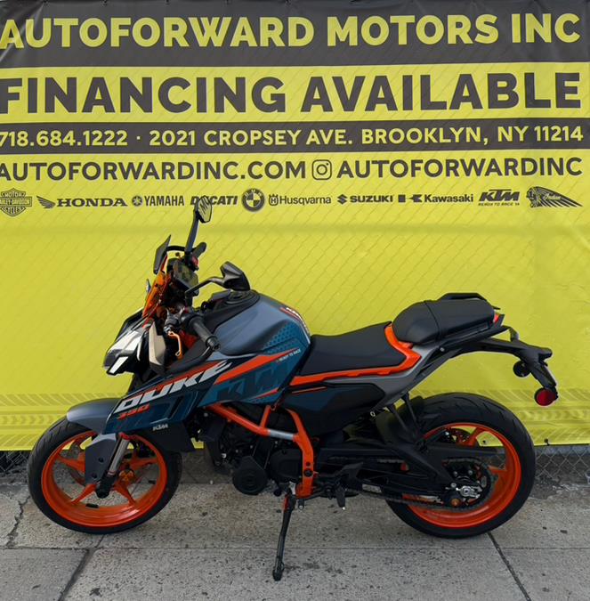 2024 KTM DUKE 390 ABS, available for sale in Brooklyn, New York | Autoforward Motors Inc.. Brooklyn, New York 2024 KTM DUKE 390 ABS, available for sale in Brooklyn, New York | Autoforward Motors Inc.. Brooklyn, New York