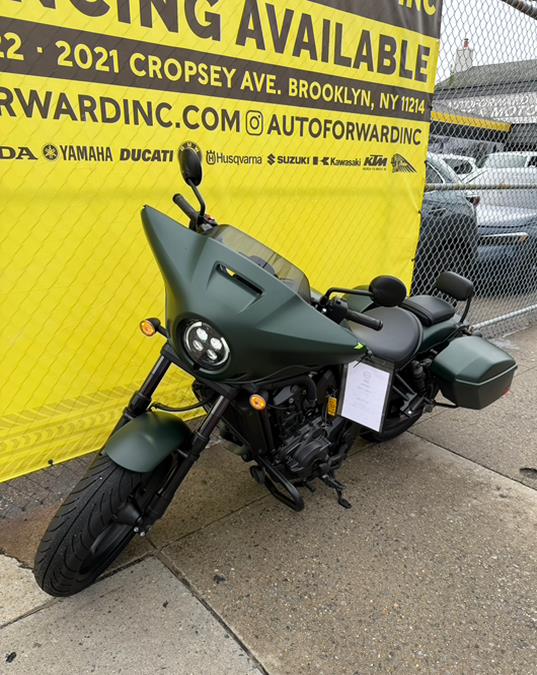2024 HONDA REBEL 1100 CMX1100, available for sale in Brooklyn, New York | Autoforward Motors Inc.. Brooklyn, New York 2024 HONDA REBEL 1100 CMX1100, available for sale in Brooklyn, New York | Autoforward Motors Inc.. Brooklyn, New York