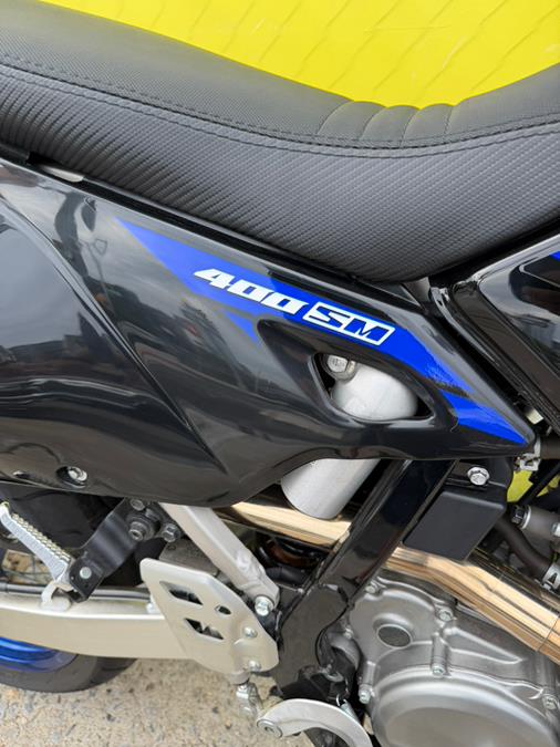 2024 SUZUKI DR-Z 400SM FMF EXHAUST, available for sale in Brooklyn, New York | Autoforward Motors Inc.. Brooklyn, New York 2024 SUZUKI DR-Z 400SM FMF EXHAUST, available for sale in Brooklyn, New York | Autoforward Motors Inc.. Brooklyn, New York