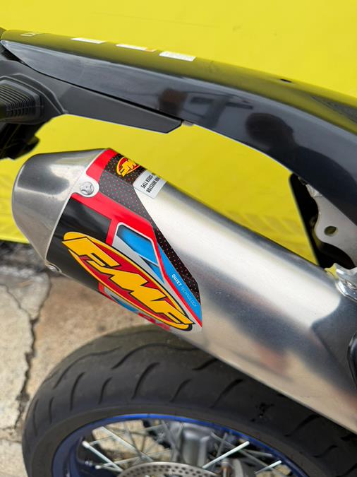 2024 SUZUKI DR-Z 400SM FMF EXHAUST, available for sale in Brooklyn, New York | Autoforward Motors Inc.. Brooklyn, New York 2024 SUZUKI DR-Z 400SM FMF EXHAUST, available for sale in Brooklyn, New York | Autoforward Motors Inc.. Brooklyn, New York