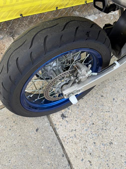 2024 SUZUKI DR-Z 400SM FMF EXHAUST, available for sale in Brooklyn, New York | Autoforward Motors Inc.. Brooklyn, New York 2024 SUZUKI DR-Z 400SM FMF EXHAUST, available for sale in Brooklyn, New York | Autoforward Motors Inc.. Brooklyn, New York