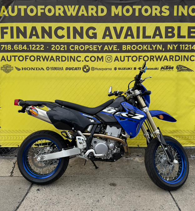 2024 SUZUKI DR-Z 400SM FMF EXHAUST, available for sale in Brooklyn, New York | Autoforward Motors Inc.. Brooklyn, New York 2024 SUZUKI DR-Z 400SM FMF EXHAUST, available for sale in Brooklyn, New York | Autoforward Motors Inc.. Brooklyn, New York