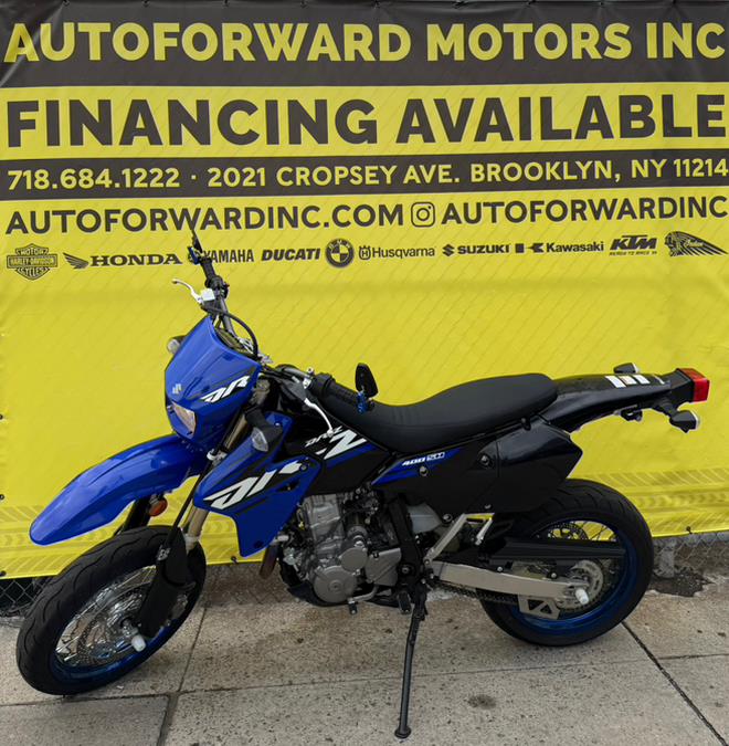 2024 SUZUKI DR-Z 400SM FMF EXHAUST, available for sale in Brooklyn, New York | Autoforward Motors Inc.. Brooklyn, New York 2024 SUZUKI DR-Z 400SM FMF EXHAUST, available for sale in Brooklyn, New York | Autoforward Motors Inc.. Brooklyn, New York