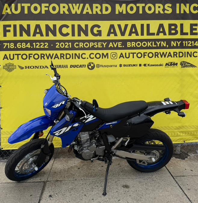 2024 SUZUKI DR-Z 400SM FMF EXHAUST, available for sale in Brooklyn, New York | Autoforward Motors Inc.. Brooklyn, New York 2024 SUZUKI DR-Z 400SM FMF EXHAUST, available for sale in Brooklyn, New York | Autoforward Motors Inc.. Brooklyn, New York
