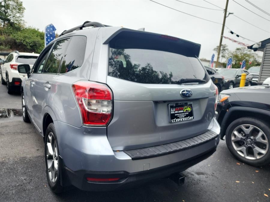 2016 Subaru Forester