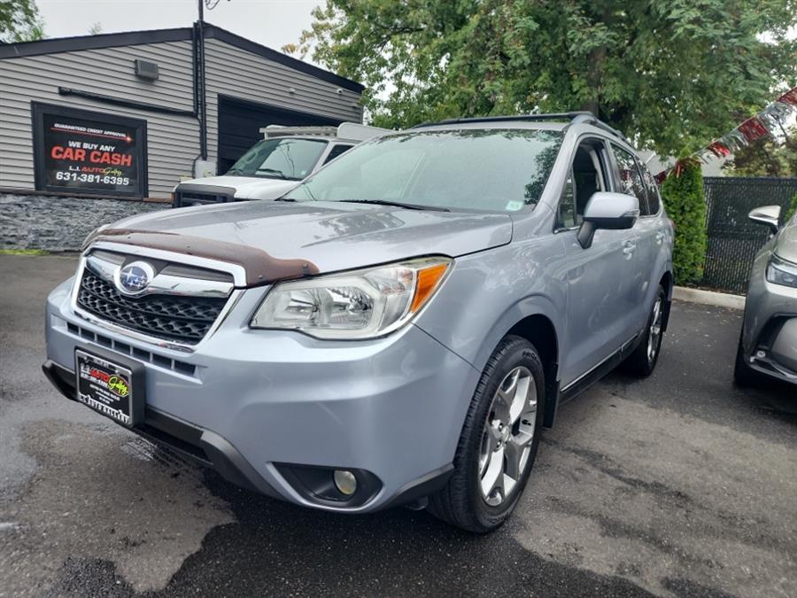 Used 2016 Subaru Forester in Islip, New York | L.I. Auto Gallery. Islip, New York