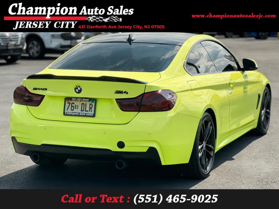 2019 BMW 4 Series 440i Coupe, available for sale in Jersey City, New Jersey | Champion Auto Sales. Jersey City, New Jersey 2019 BMW 4 Series 440i Coupe, available for sale in Jersey City, New Jersey | Champion Auto Sales. Jersey City, New Jersey