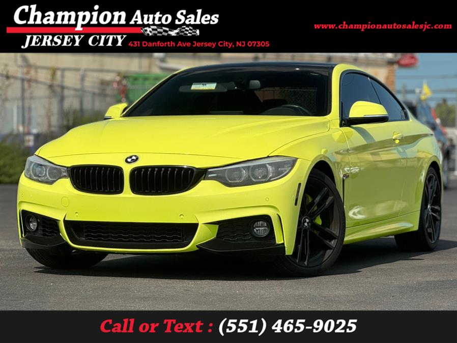 2019 BMW 4 Series 440i Coupe, available for sale in Jersey City, New Jersey | Champion Auto Sales. Jersey City, New Jersey 2019 BMW 4 Series 440i Coupe, available for sale in Jersey City, New Jersey | Champion Auto Sales. Jersey City, New Jersey