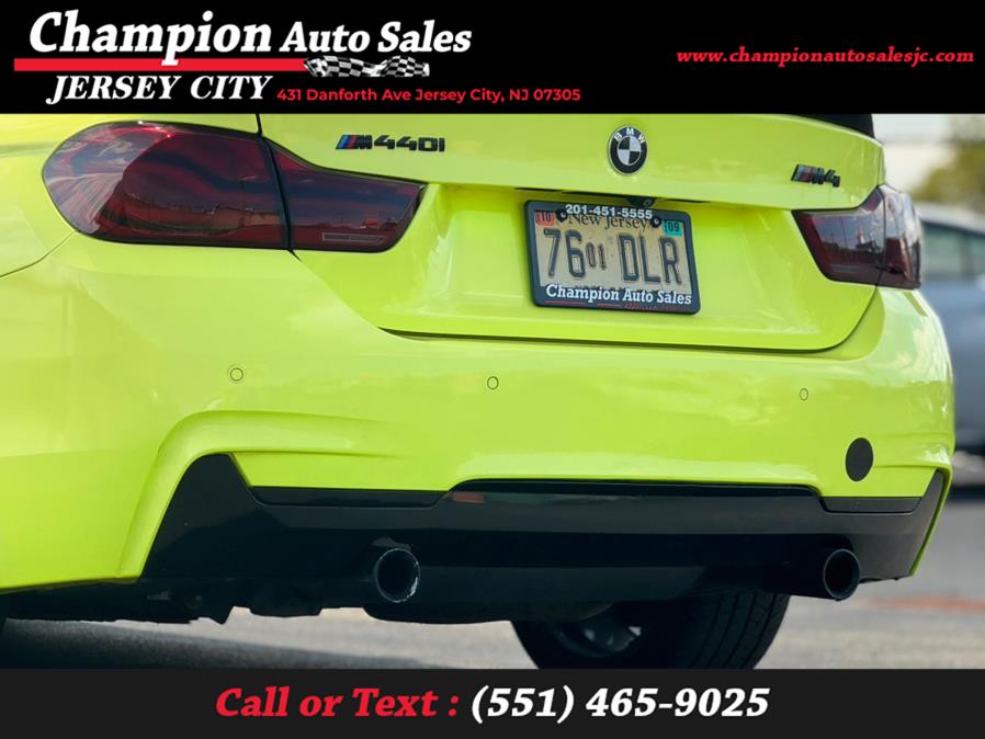 2019 BMW 4 Series 440i Coupe, available for sale in Jersey City, New Jersey | Champion Auto Sales. Jersey City, New Jersey 2019 BMW 4 Series 440i Coupe, available for sale in Jersey City, New Jersey | Champion Auto Sales. Jersey City, New Jersey