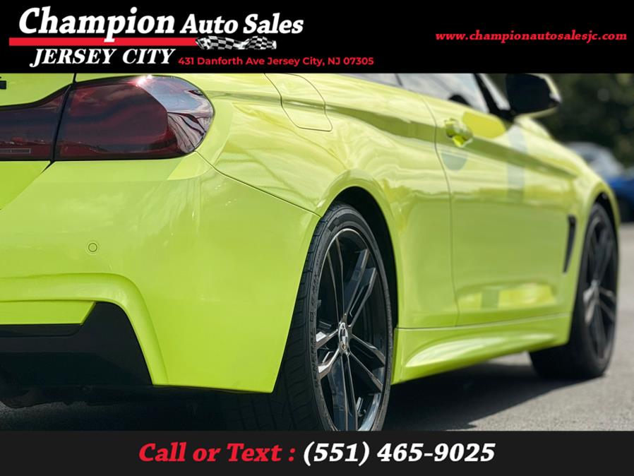 2019 BMW 4 Series 440i Coupe, available for sale in Jersey City, New Jersey | Champion Auto Sales. Jersey City, New Jersey 2019 BMW 4 Series 440i Coupe, available for sale in Jersey City, New Jersey | Champion Auto Sales. Jersey City, New Jersey